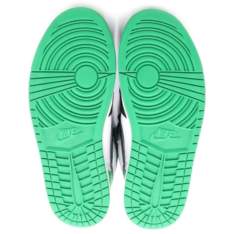 NIKE（ナイキ） AIR JORDAN 1 RETRO HIGH OG LUCKY GREEN DZ5485-031