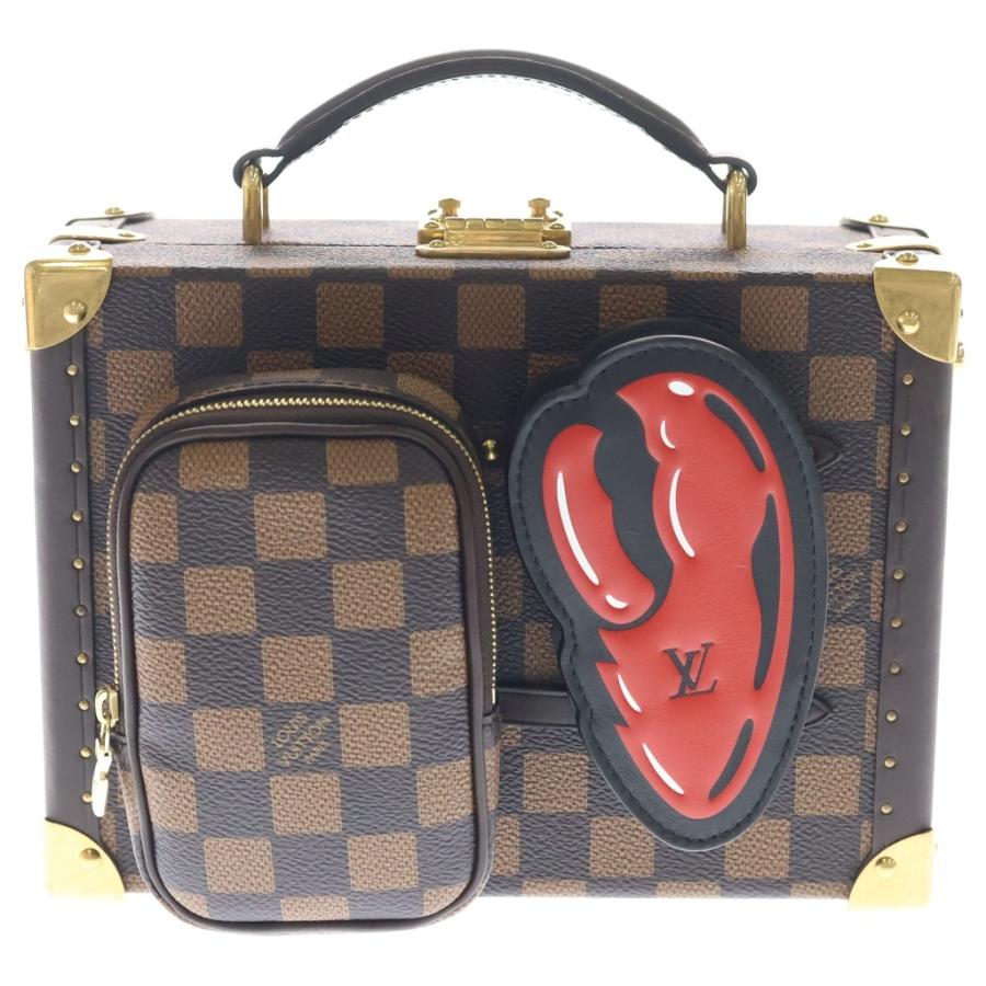 ヴィトンバッグ LOUIS VUITTON（ルイ・ヴィトン） サワガニ トランク モノグラム