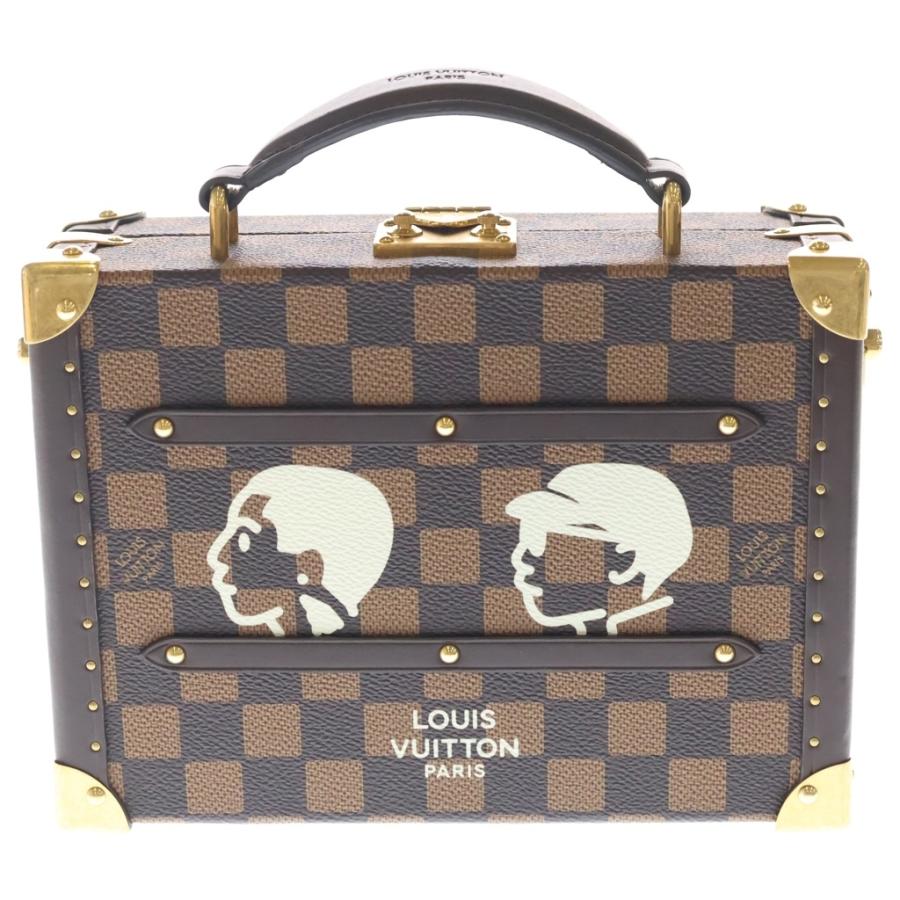 LOUIS VUITTON（ルイ・ヴィトン） サワガニ トランク モノグラム