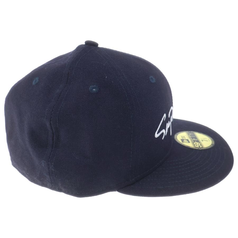 Supreme（シュプリーム） 18AW ×NEW ERA Classic Script ニューエラ
