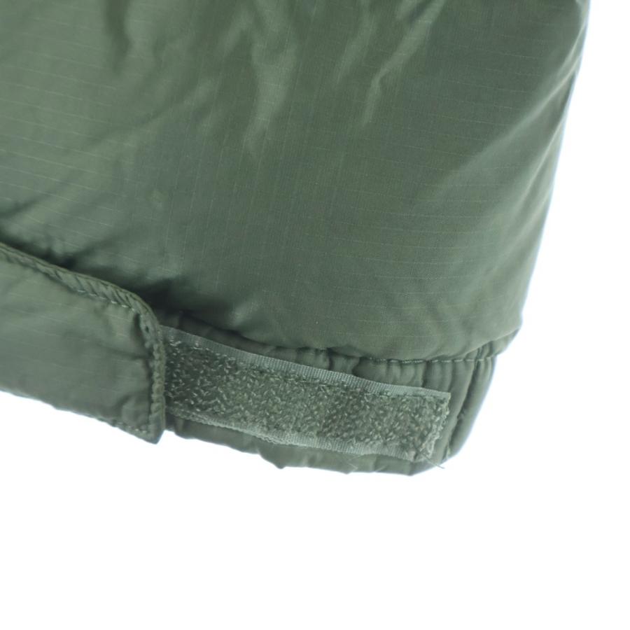 THE NORTH FACE ザノースフェイス RETRO NUPTSE DWON JACKET レトロ ヌプシ ダウンジャケット カーキ/ブラック NJ1DN90C THE NORTH FACE（ザ ノースフェイス） RETRO NUPTSE DWON JACKET