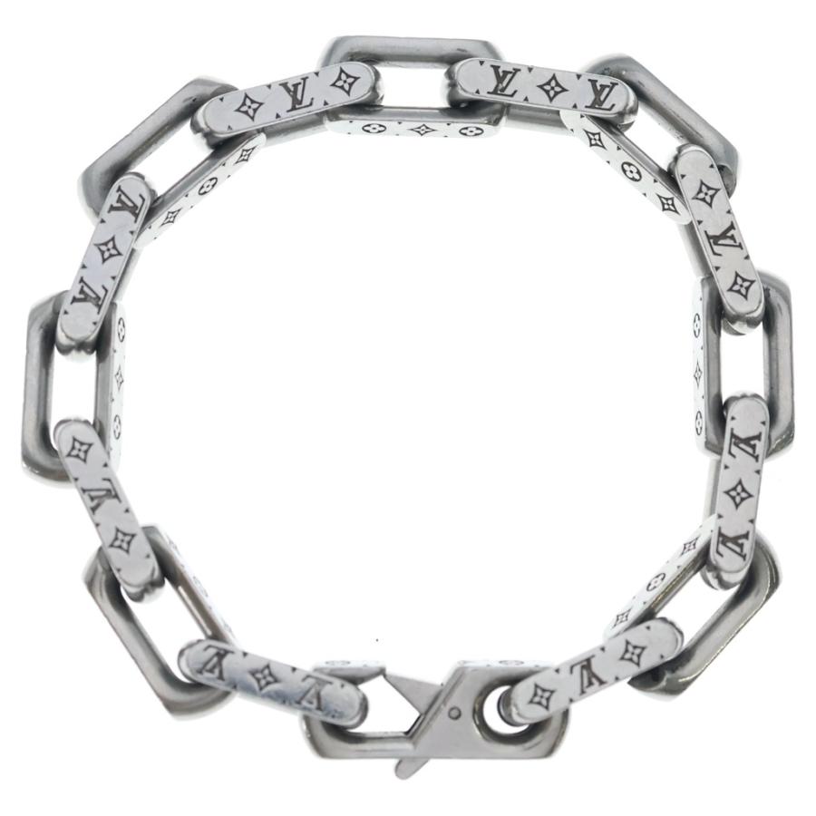 LOUIS 約２２センチ　ヴィトン　コリエチェーン ブレスレット VUITTON アクセサリー