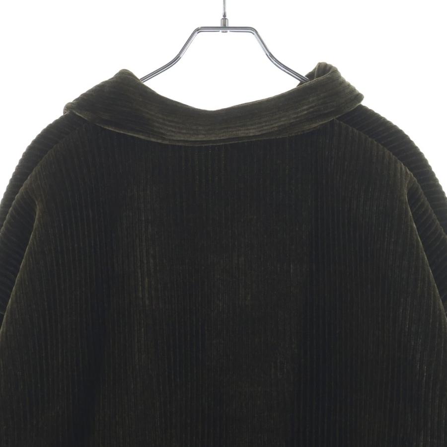 KITH（キス） 25AW Bonded Cord Boucle Nelson Rugby フロント ロゴ