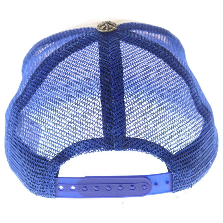 CHROME HEARTS（クロムハーツ） TRUCKER CAP CH刺繍 メッシュ