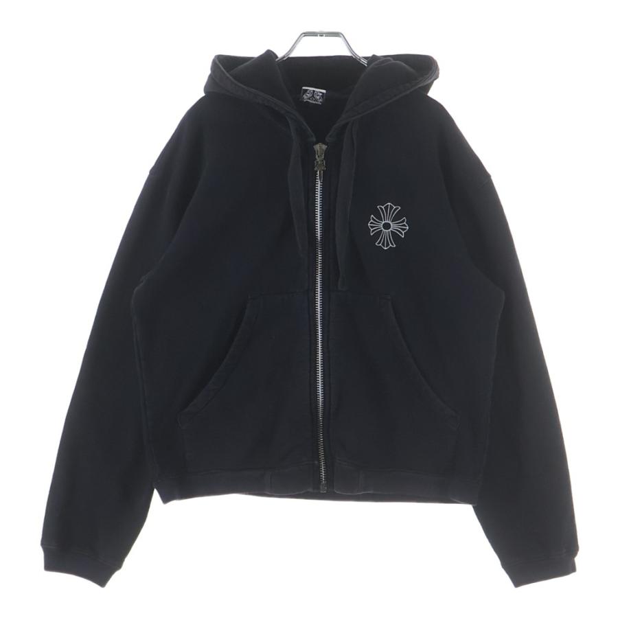 CHROME HEARTS（クロムハーツ） OLD オールド バックフローラルクロス