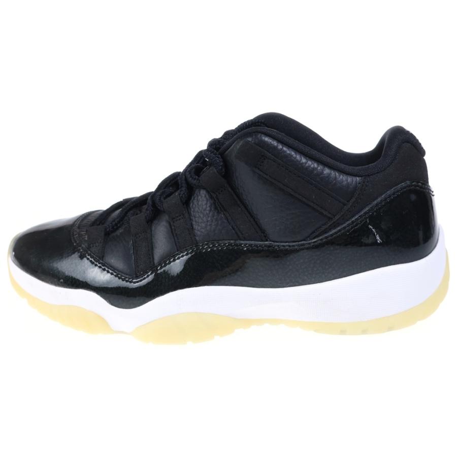 NIKE（ナイキ） AIR JORDAN 11 RETRO LOW 72-10 AV2187-001 エア 