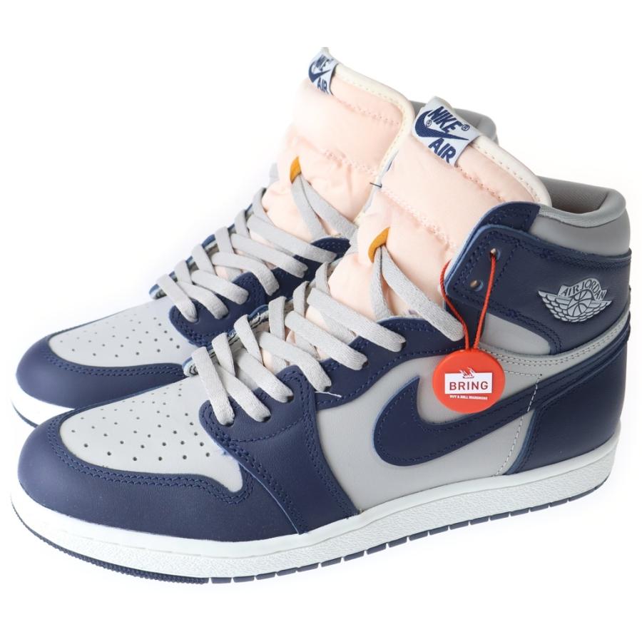 NIKE（ナイキ） Air Jordan 1 High 85 Georgetown BQ4422-400 エア 
