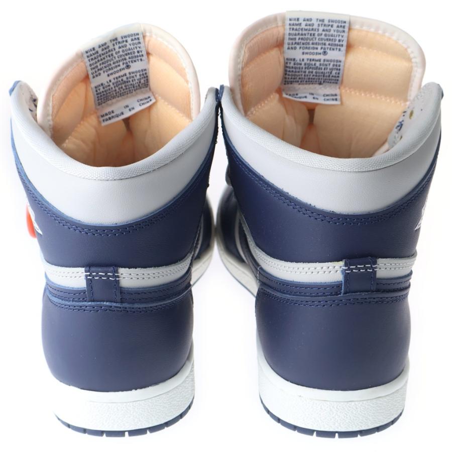 NIKE（ナイキ） Air Jordan 1 High 85 Georgetown BQ4422-400 エア