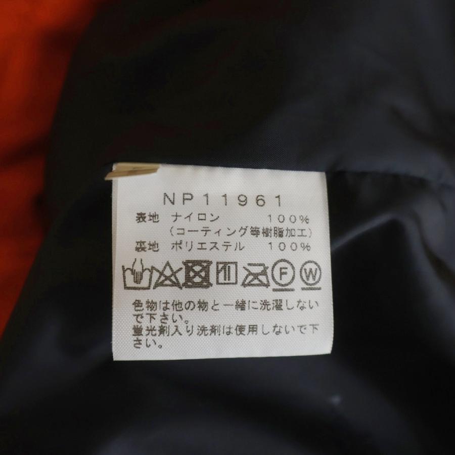 THE NORTH FACE（ザ ノースフェイス） RAGE GTX SHELL JACKET NP11961