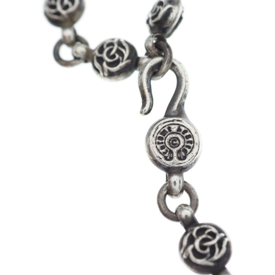 CHROME HEARTS（クロムハーツ） #1 FRLBL CHN HEART DAGGER フローラル