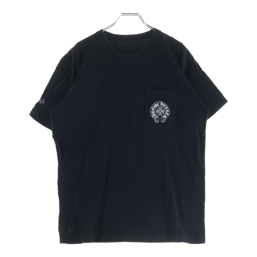 CHROME HEARTS（クロムハーツ） BACK GRAD CIRCLE LOGO TEE バック 