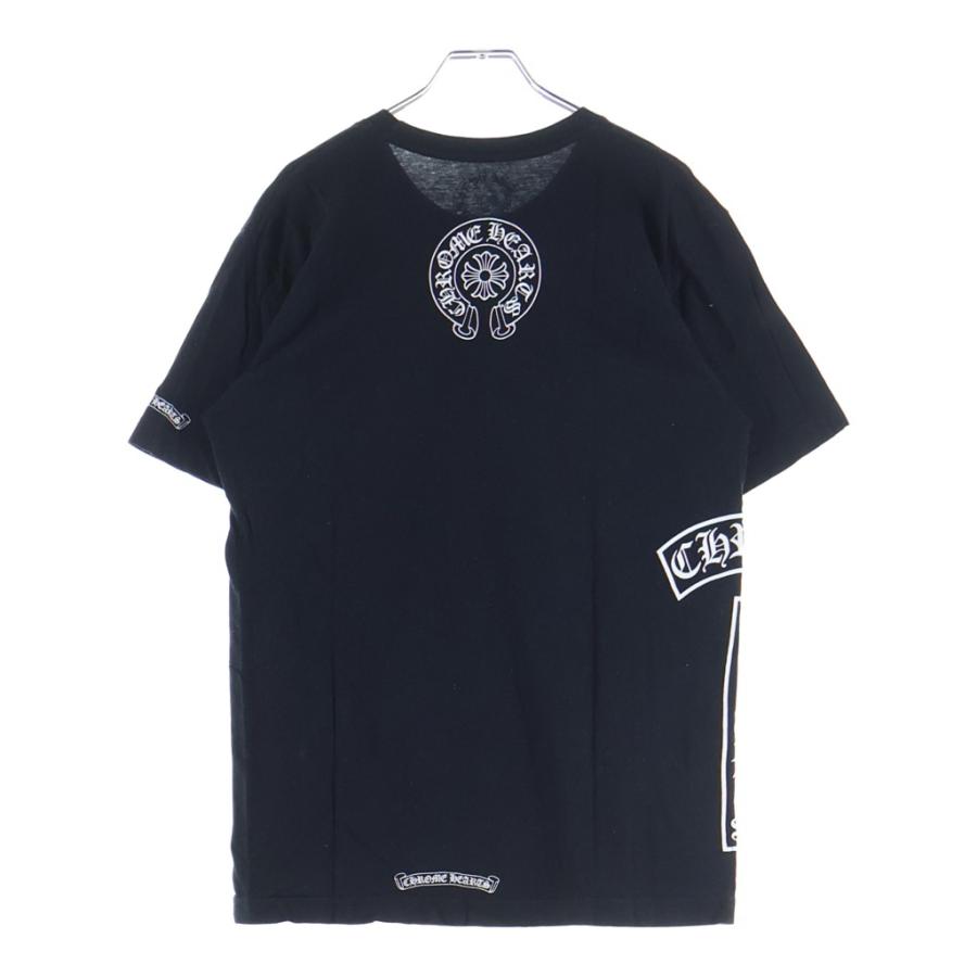 CHROME HEARTS（クロムハーツ） CH S/S フロントTバー バックホース 