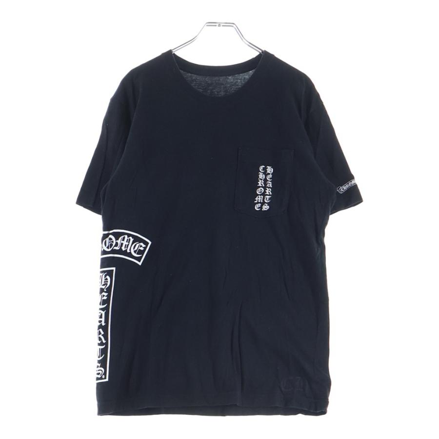 CHROME HEARTS（クロムハーツ） CH S/S フロントTバー バックホース