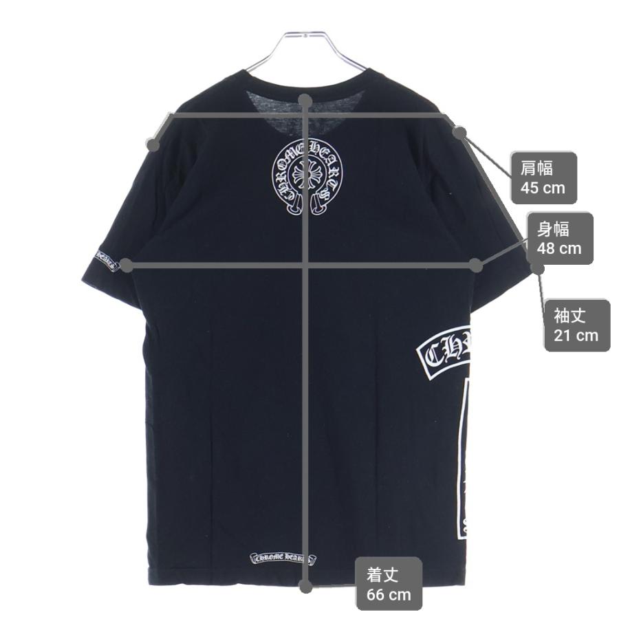 CHROME HEARTS（クロムハーツ） CH S/S フロントTバー バックホース