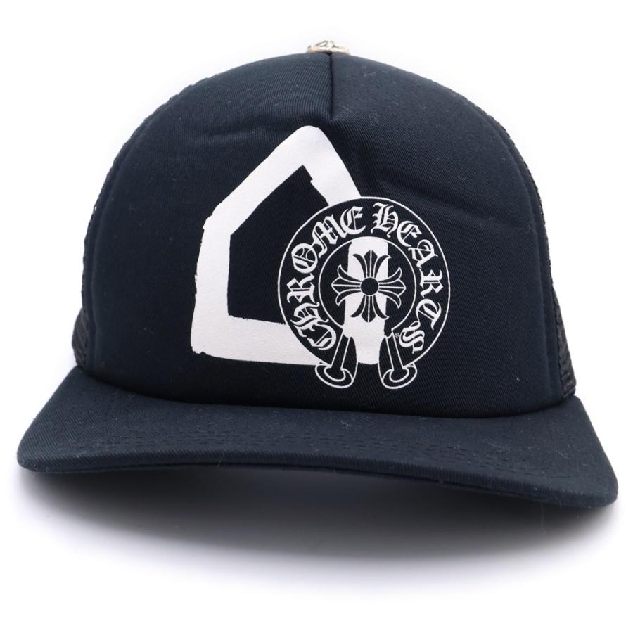 CHROME HEARTS（クロムハーツ） DOVER STREET MARKET メッシュキャップ