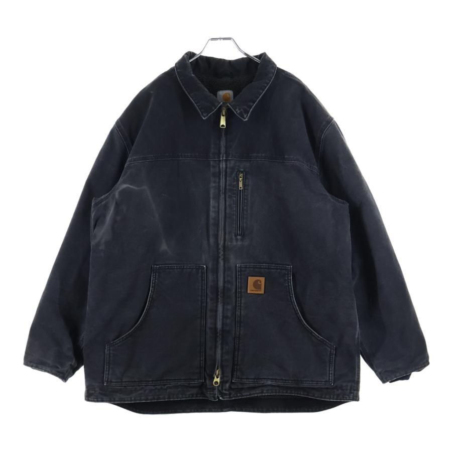 Carhartt（カーハート） リッジコート 裏地ボア ジップアップ 