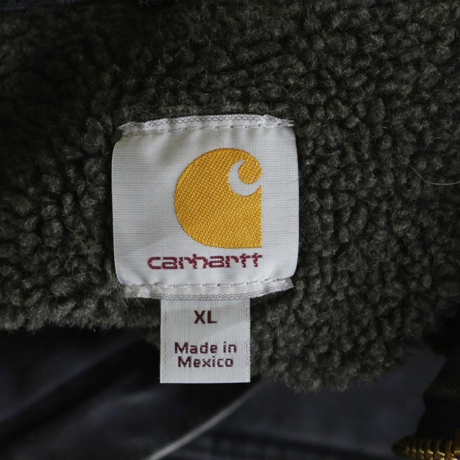 Carhartt（カーハート） リッジコート 裏地ボア ジップアップ