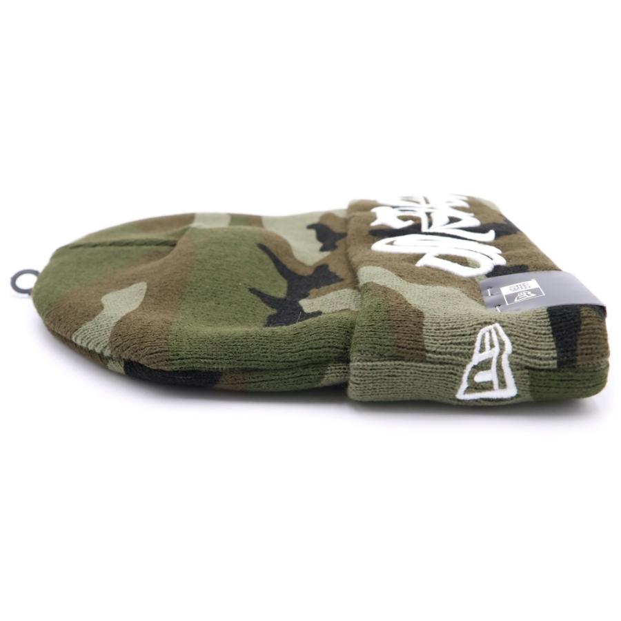 Supreme（シュプリーム） 25SS New Era Blackletter Beanie Camo