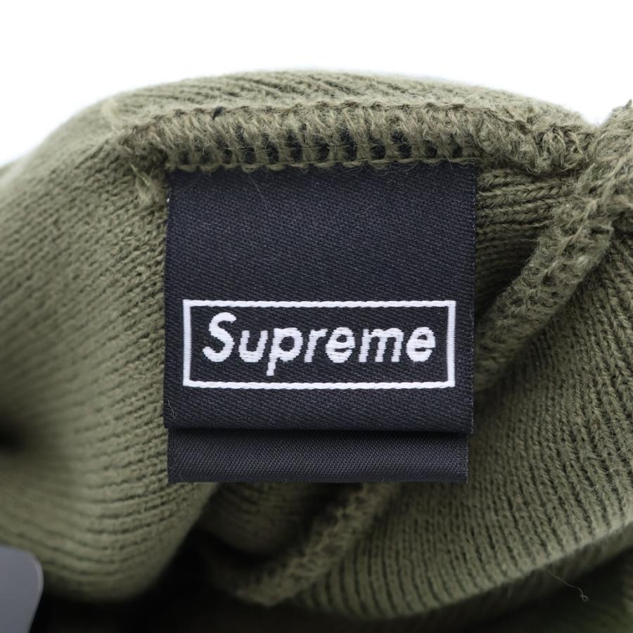 Supreme（シュプリーム） 25SS New Era Blackletter Beanie Camo