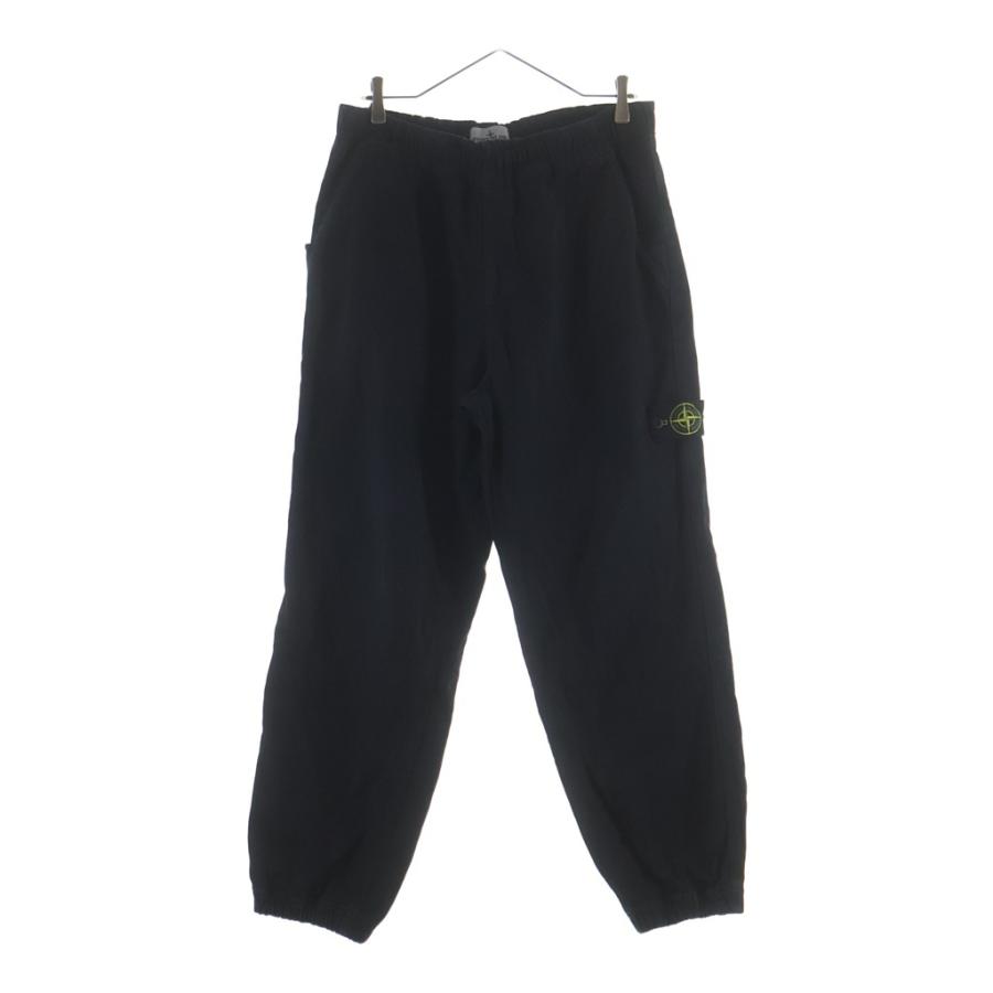 STONE ISLAND（ストーン アイランド） LOGO PATCH TRACK PANTS