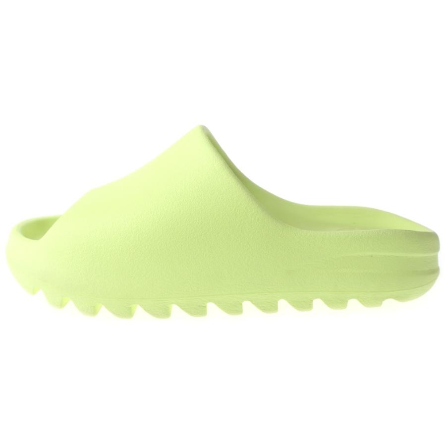 adidas（アディダス） 22SS Yeezy Slide Glow Green HQ6447 イージー