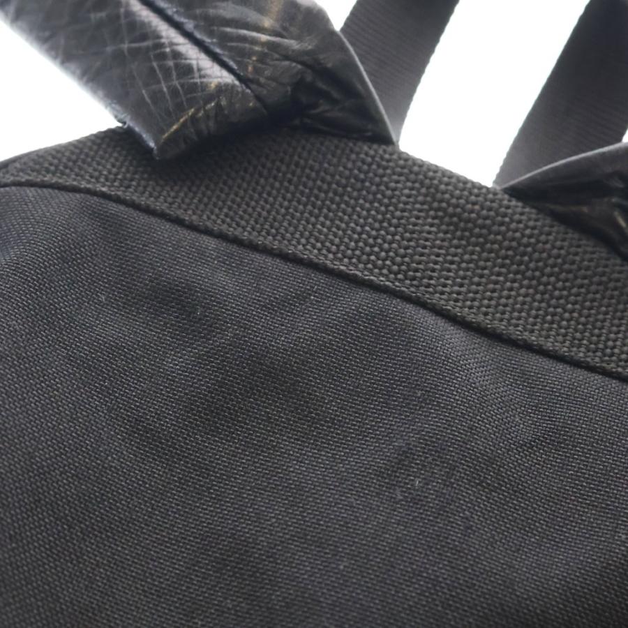 COMME des GARCONS（コムデギャルソン） Nylon Backpack GZ-K 201