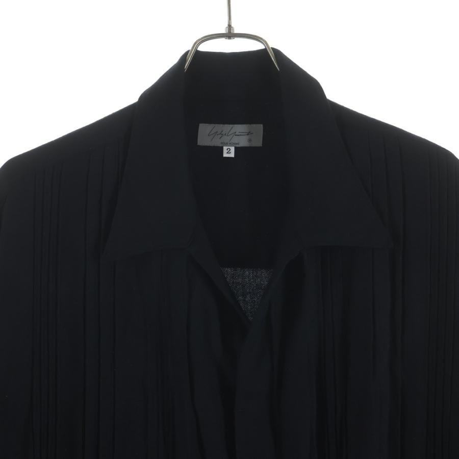 Yohji Yamamoto POUR HOMME ヨウジヤマモト プールオム 22AW ロング