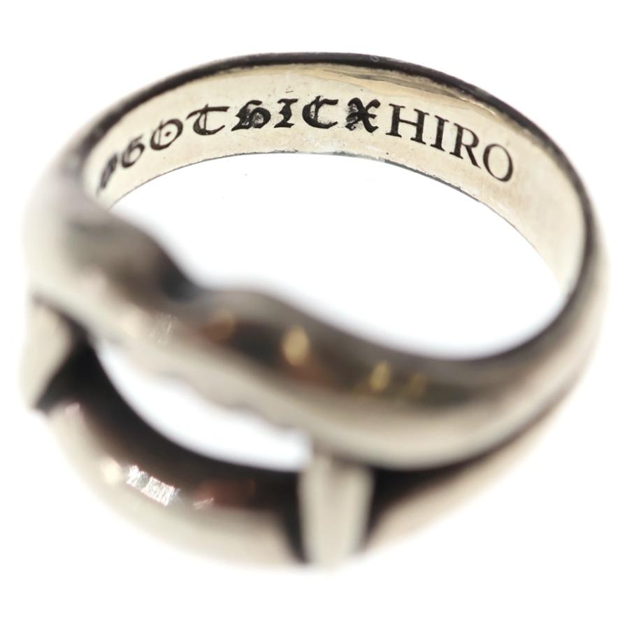 GOTHIC YOHJI YAMAMOTO ゴシック ヨウジヤマモト VAMPIRE RING SV950