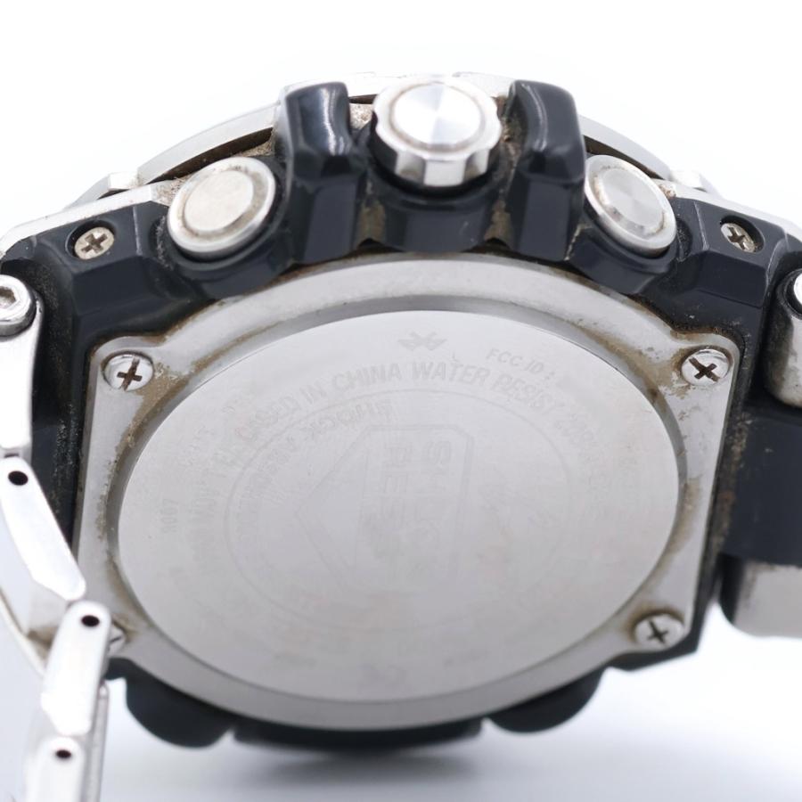 G-SHOCK CASIO カシオ ジーショック G-STEEL GST-B100D-1A9JF G