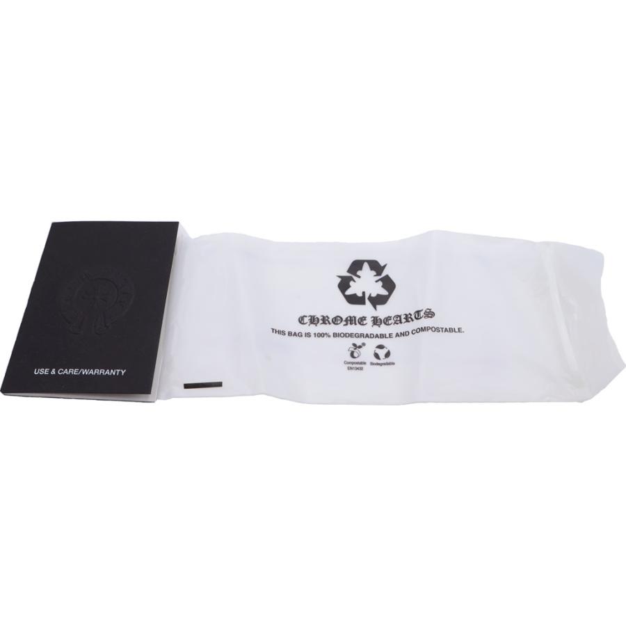CHROME HEARTS クロムハーツ JUST IN-A アイウェア サングラス 眼鏡 48□24-149 ブラック/シルバーの画像