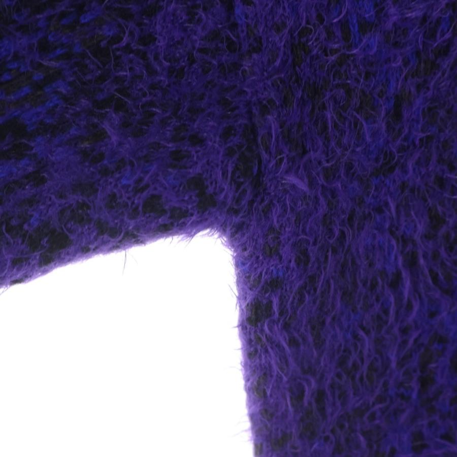 Y/PROJECT ワイプロジェクト gradient hairy knit sweater
