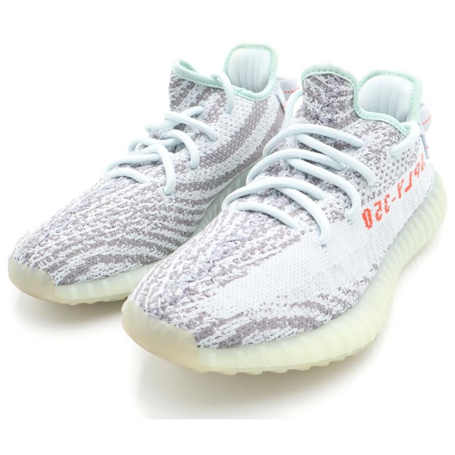 adidas（アディダス） YEEZY Boost 350 V2 Blue Tint イージーブースト