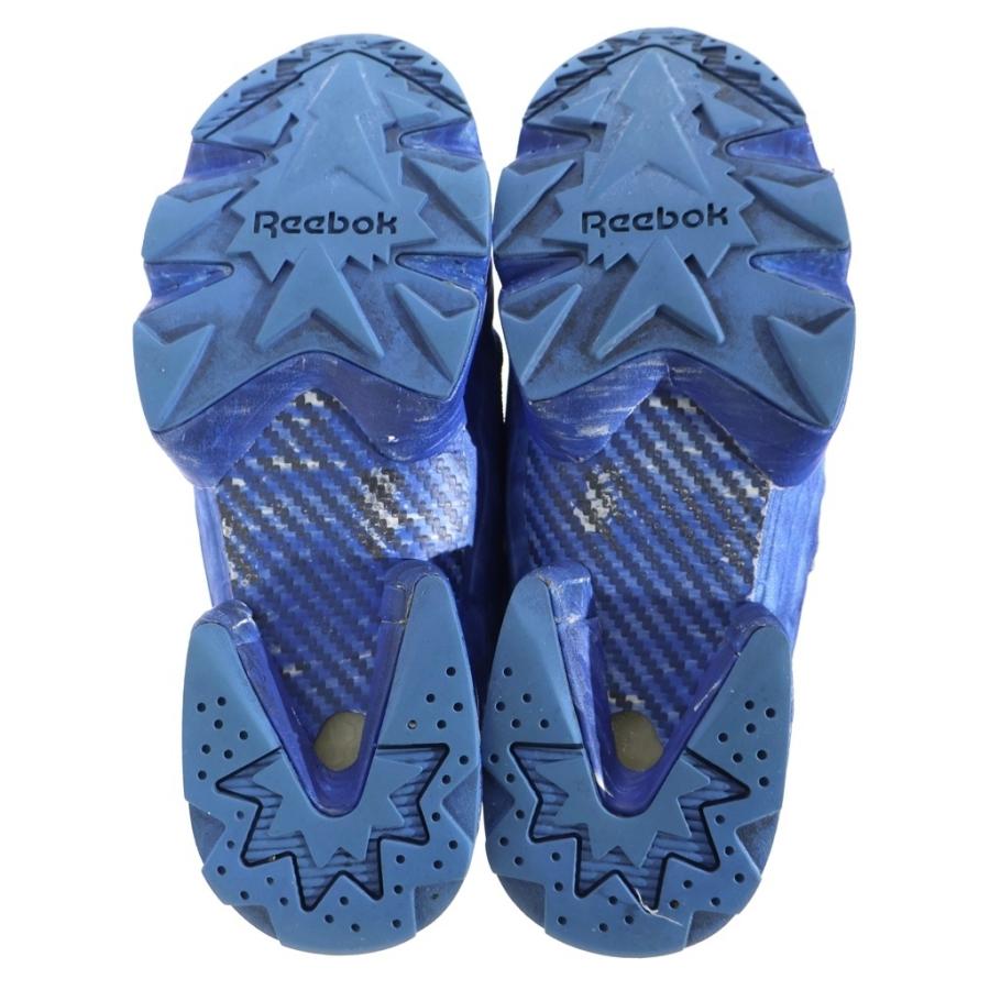 VETEMENTS（ヴェトモン） ×Reebok Instapump Fury 'Blue Blast