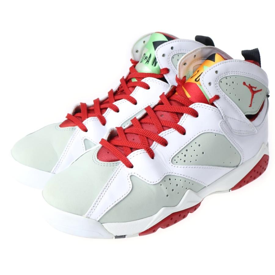 NIKE（ナイキ） GS Air Jordan 7 Retro Hare GS エアジョーダン7 