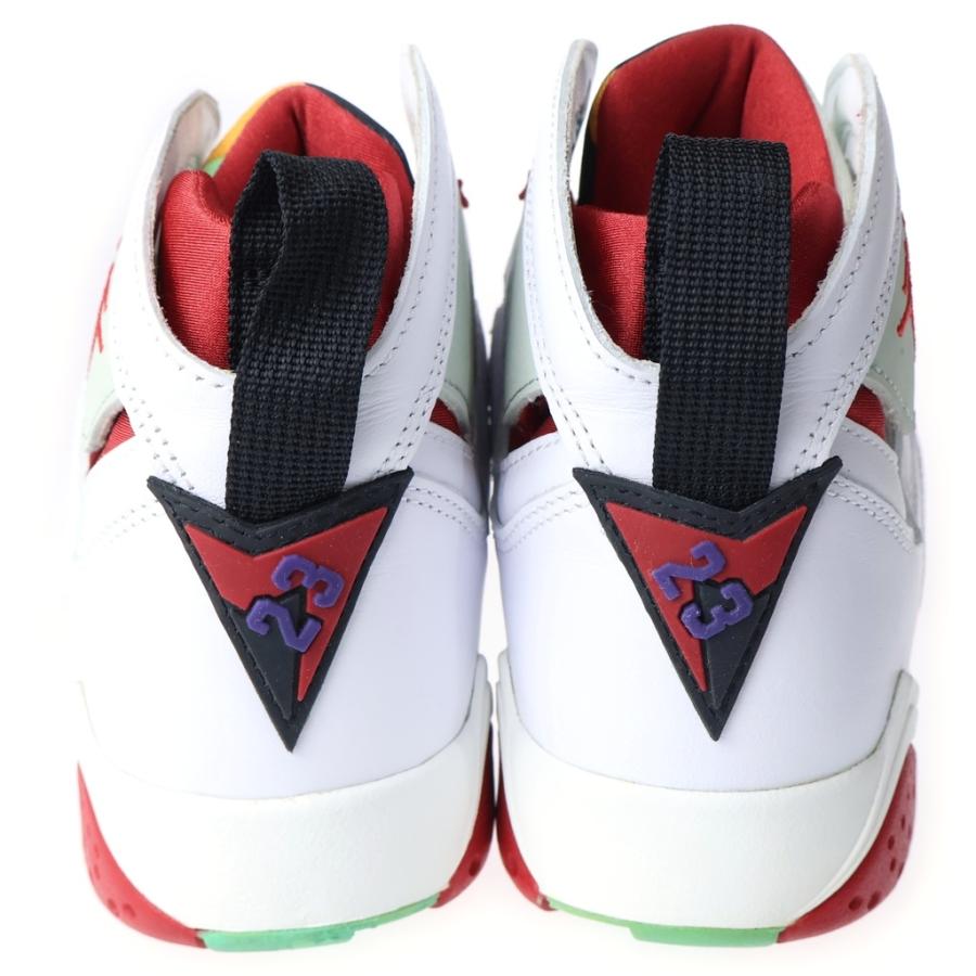 NIKE（ナイキ） GS Air Jordan 7 Retro Hare GS エアジョーダン7 