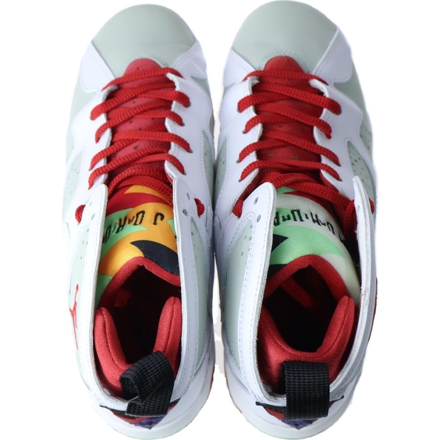 NIKE（ナイキ） GS Air Jordan 7 Retro Hare GS エアジョーダン7 