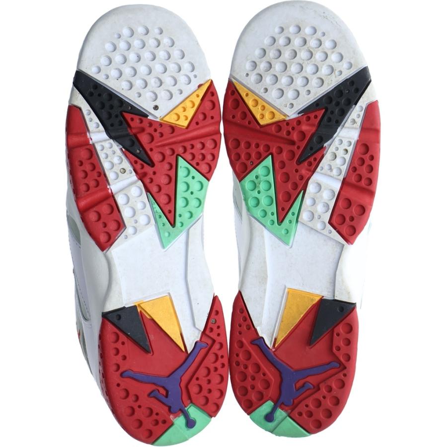 NIKE（ナイキ） GS Air Jordan 7 Retro Hare GS エアジョーダン7 