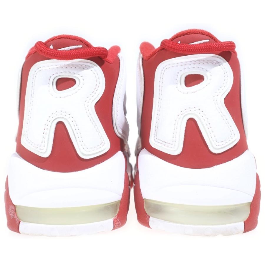 NIKE（ナイキ） ×SUPREME AIR MORE UPTEMPO シュプリーム エアモア