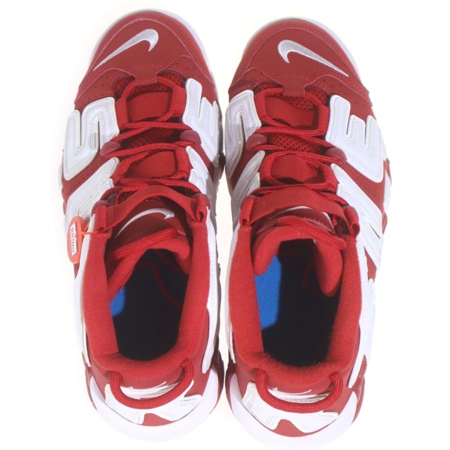 NIKE（ナイキ） ×SUPREME AIR MORE UPTEMPO シュプリーム エアモア