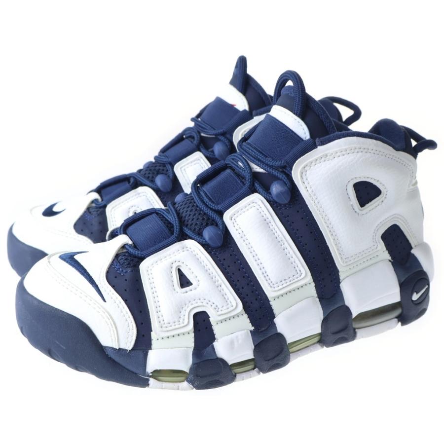 NIKE（ナイキ） AIR MORE UPTEMPO OLYMPIC エア モア アップテンポ 