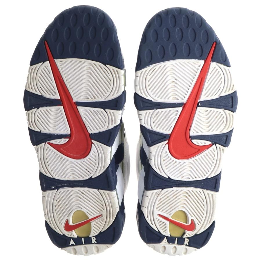 NIKE（ナイキ） AIR MORE UPTEMPO OLYMPIC エア モア アップテンポ