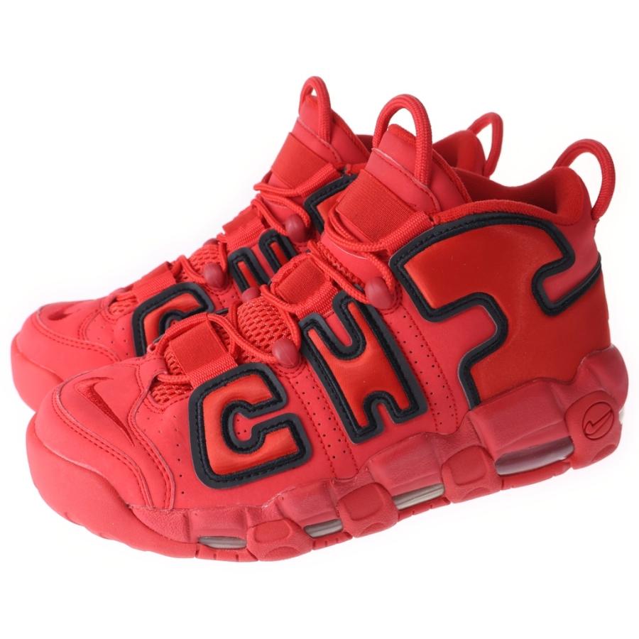 NIKE（ナイキ） AIR MORE UPTEMPO エア モア アップテンポ ハイカット