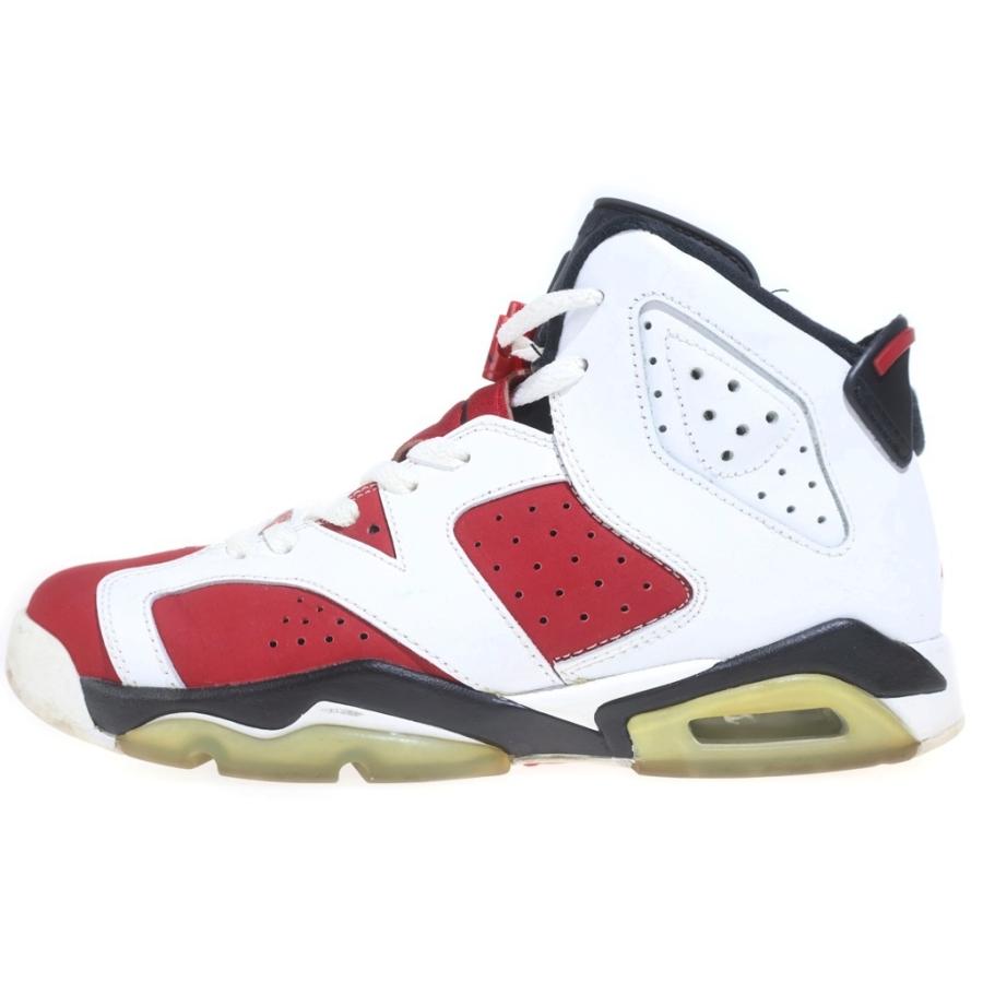 NIKE（ナイキ） GS Air Jordan 6 Retro Carmine GS エアジョーダン6