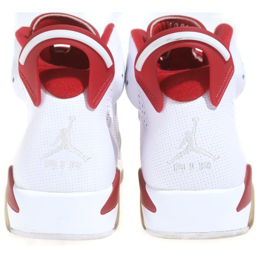 NIKE（ナイキ） Air Jordan 6 Retro Altenate Hare エアジョーダン6 