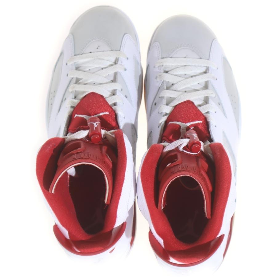 NIKE（ナイキ） Air Jordan 6 Retro Altenate Hare エアジョーダン6 