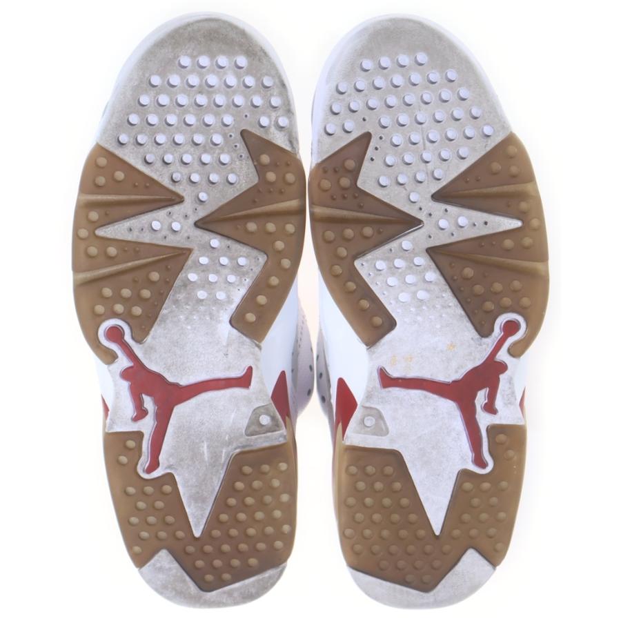 NIKE（ナイキ） Air Jordan 6 Retro Altenate Hare エアジョーダン6 