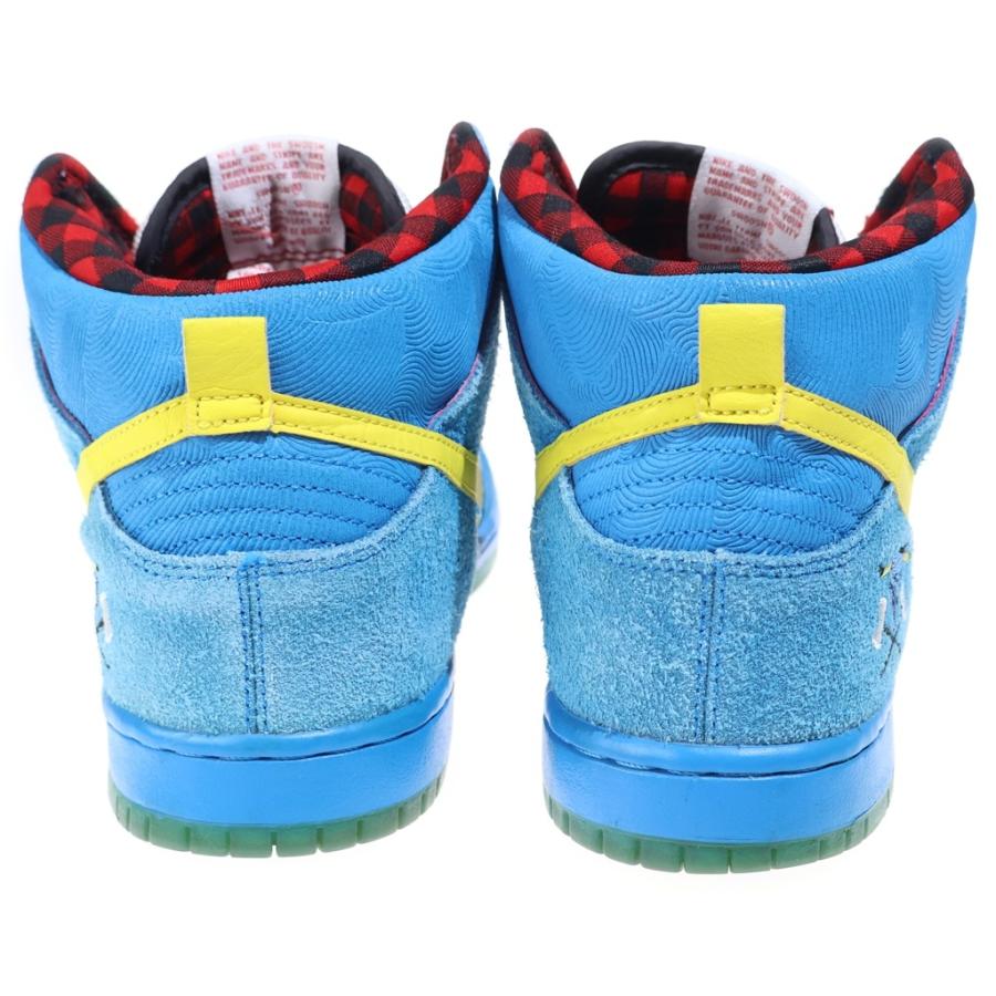 NIKE（ナイキ） Dunk SB High Familia Blue ダンク SB ハイ ファミリア 