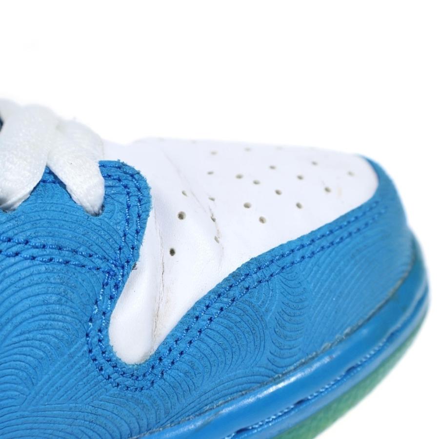 NIKE（ナイキ） Dunk SB High Familia Blue ダンク SB ハイ ファミリア 