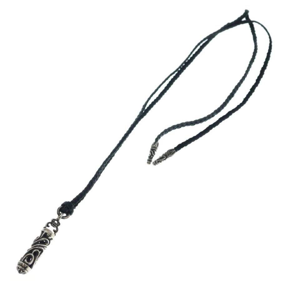CHROME HEARTS（クロムハーツ） ROLLER BC Wボロチップ レザーブレイド