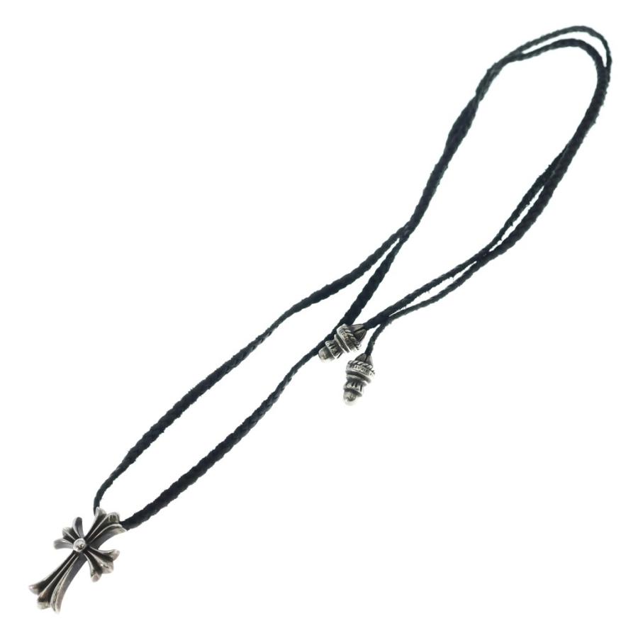 CHROME HEARTS（クロムハーツ） CH CRS SMLスモールCHクロス BC ボロ